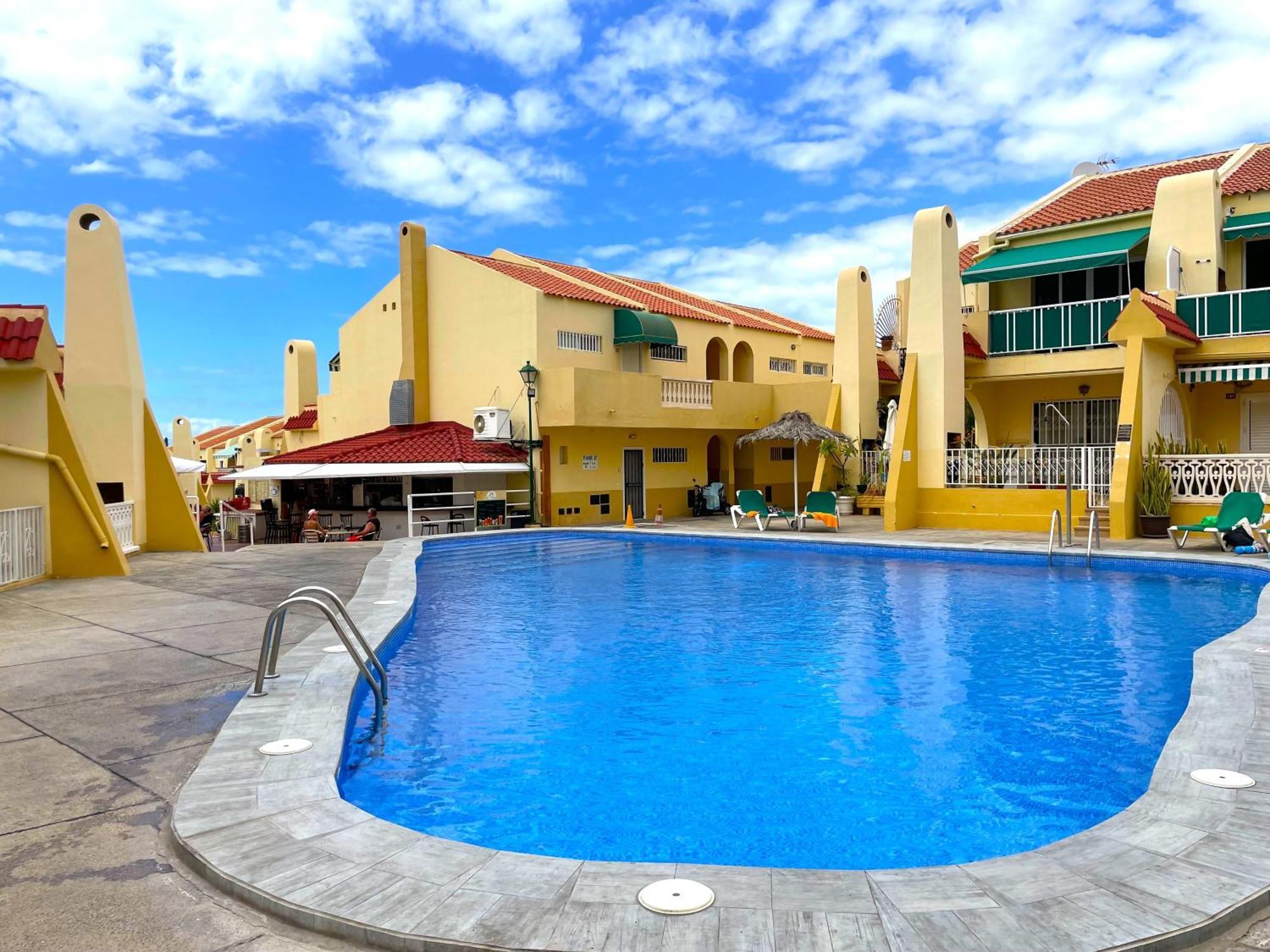 Markethome Mareverde Studio Costa Adeje  Exterior foto